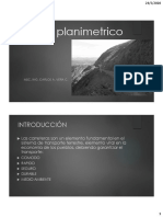 Diseño Planimetrico