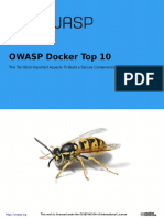 Owasp Docker