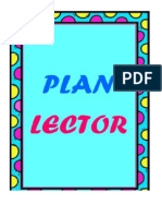 2da Parte Plan Lector