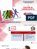 PPT Crítica Constructiva PDF
