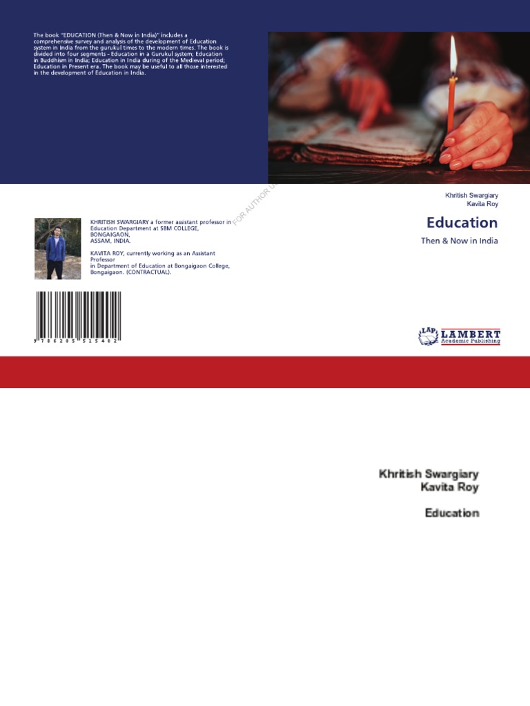 HISTORY OF EDUCATION IN INDIA PDF visual data 3