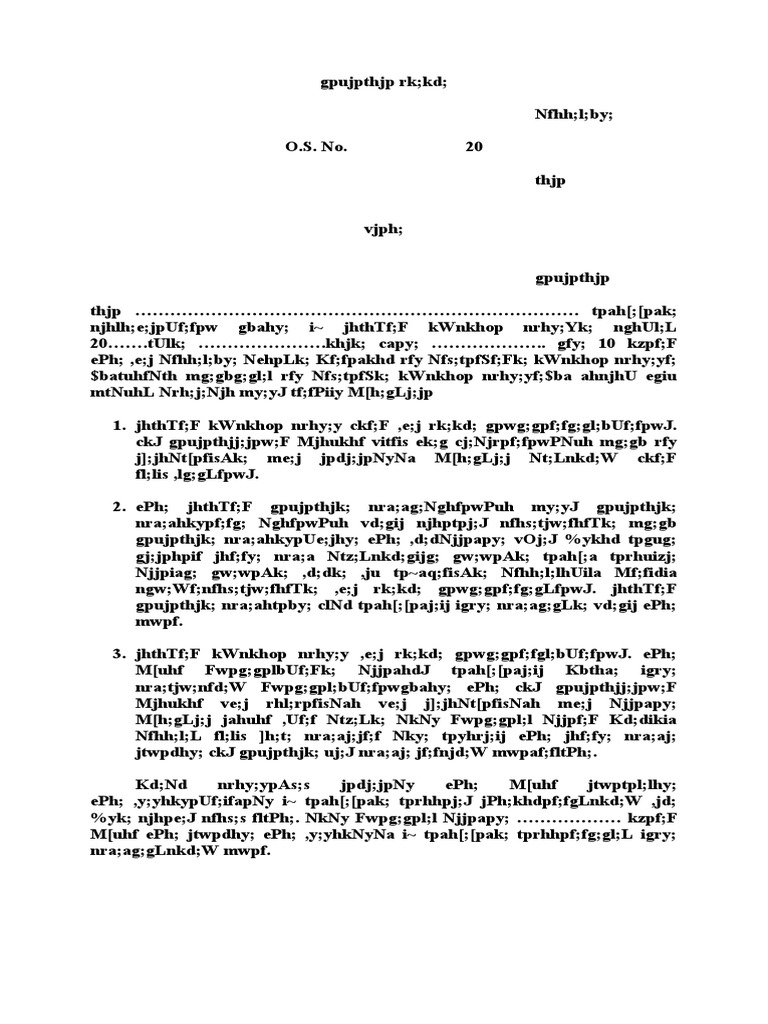 Summons | PDF | Lawsuit | Summons