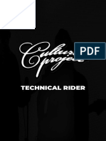 Technical Rider CP