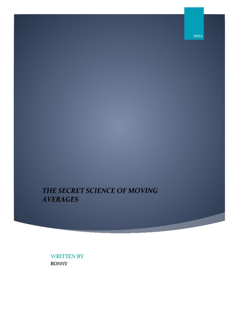 Ema theory trading pdf moving average applied statistics