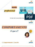 Comportamento profissional: dicas para ter uma boa postura no trabalho