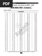 AIATS-2022 (CF+OYM) Open Mock Test-6 - Code-A&B - Solutions - 13.07.2022