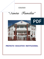 Proyecto Educativo 13442