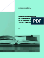Manual Chicago - Texto y Figuras - DIFA