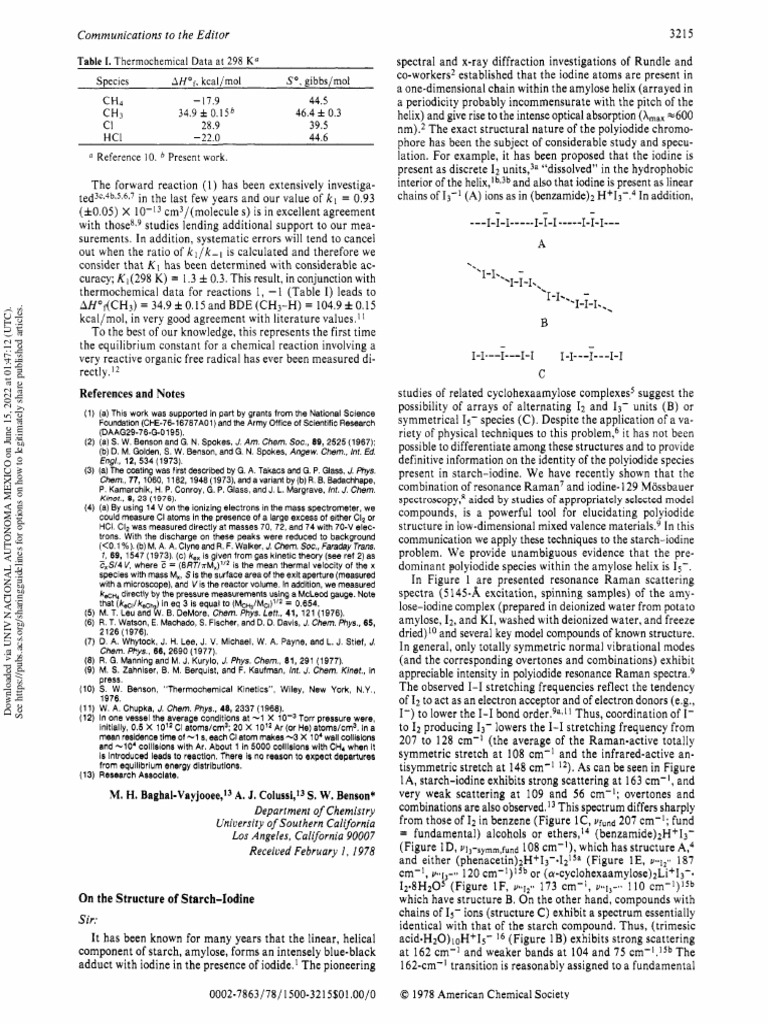 Teitelbaum, RC 1978 PDF Spectroscopy Raman Spectroscopy