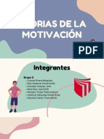 Teorías motivación 40