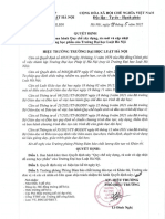 QĐ 1963 Ngày 19-5-2022 Vv Ban Hành Quy Chế Xây Dựng, Rà Soát Và Cập Nhật Đề Cương Học Phần