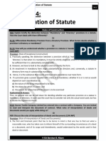 Scanner Interpretation of Statute