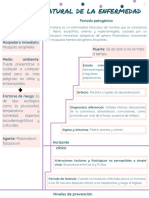 Historia Natural de La Enfermedad