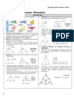 Resumen Matemática: Geometría