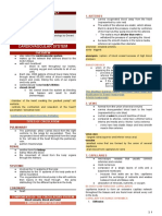 Anatomy Finals Reviewer