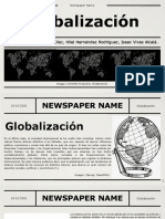 Periódico Globalización