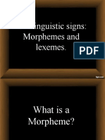 Dokumen - Tips 14 Linguistic Signs Morphemes and Lexemes