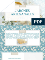 Jabones Artesanales