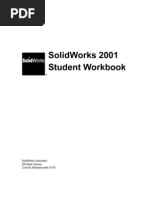 Download Solid Works Tutorial 2003 by Lidio_Marcelo_8414 SN61000416 doc pdf