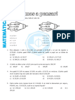 Ficha Martes 06 de Agosto