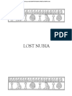 John A. Larson (2006) - Lost Nubia. by University of Chicago.