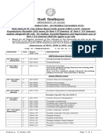 BCOM 22 Sem.I, III, V 18 10 2022