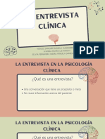 Charla Clinica II