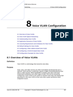 01-08 Voice VLAN Configuration