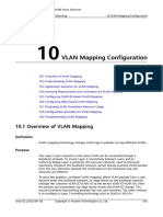 01-10 VLAN Mapping Configuration