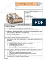 FPR - MOD 035.00 - Equipamentos - Retroescavadora