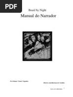 Laws of the Night 3th (Mestre)