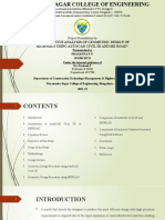 Comparative Analysis of Geometric Design of Highways Using AutoCAD Civil 3D and MX Road