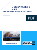 Manual de Envases y Embalajes