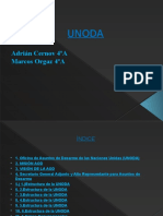 TRABAJO de Unoda Adrián Cernov y Marcos Orgaz 4ºA