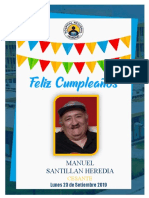 Cumpleaños Nuevo