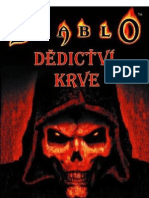 Diablo 1 - Dìdictví Krve
