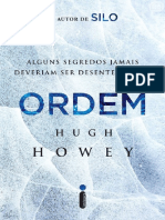 Trilogia Silo - Livro 02 - Ordem - Hugh Howey