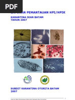 Download Contoh Laporan Pemeriksaan HPI Batam by Andi Ilmi SN61001478 doc pdf