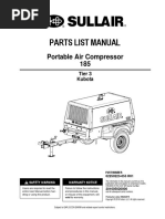Sullair 185 Operators Manual | PDF | Business | Computers