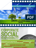 Pertemuan 1 Pembukaan & CSR
