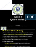 Chapter 4 System-Modeling