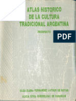 Cultura Tradicional Argentina