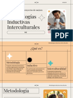 Metodologias Inductivas Interculturales