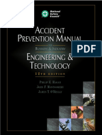 National Safety Council - Accident Prevention Manual For Business & Industry - Engineering & Technology - National Safety Council (2001)