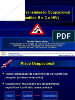 Riscos de Doenças Ocupacionais no Ambiente Hospitalar