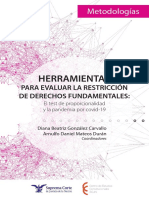 Herramientas para Evaluar Derechos - Digital