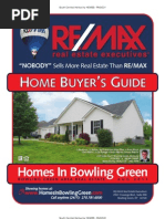 REMAX Signature August 2011