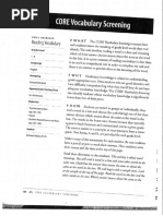 DSA Developmental Spelling Assessment | PDF | Linguistics | Semiotics