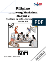 Adm Filipino 8_q2_aralin 1-8