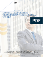 Digital Leadership Transformation
